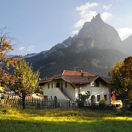 Villa Tilia Siusi Εξωτερικό φωτογραφία